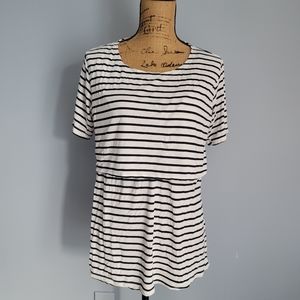 Maternity Top Stripes Smallshow